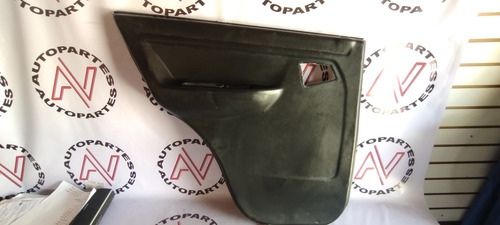 Tapicería Vestidura Tracker Suzuki Sidekick 89/98 Tras Izq (Usado)
