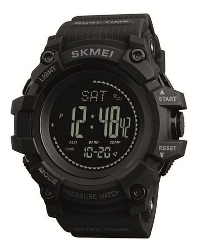 Skmei - Reloj 1358bk Digital Para Unisex