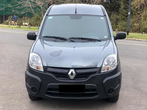 Renault Kangoo 1.6 Furgon Ph3 Confort 5as Lc 2017