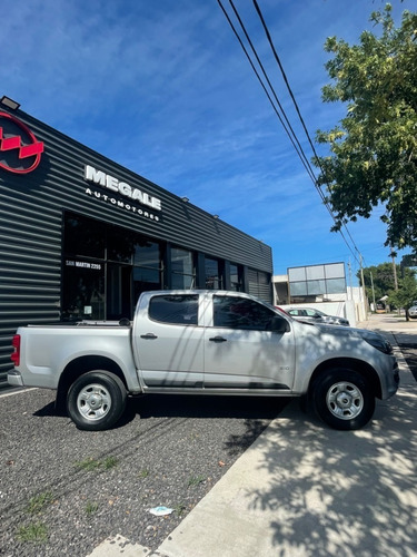 Imagen 5 de 13 de Chevrolet 2018 P-up S10 2.8td Dc 4x2 Ls L/17