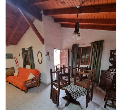 Casa Venta Santa Rosa De Calamuchita 2 Dormitorios Patio A 50 Metros Del Rio Ubicación Excelente Escritura Amoblado