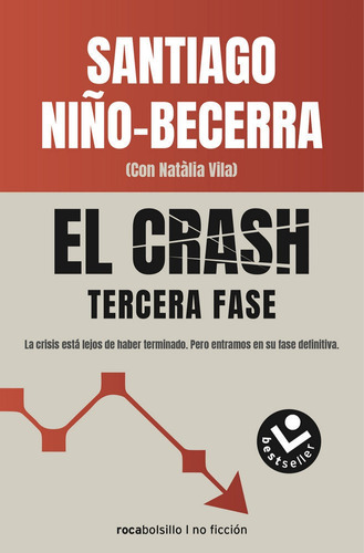 El Crash. Tercera Fase - Niño Becerra, Santiago