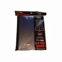 Comprar Carpeta Ultra Pro 160 Cartas Yugioh + 3 Micas Ultra Pro 