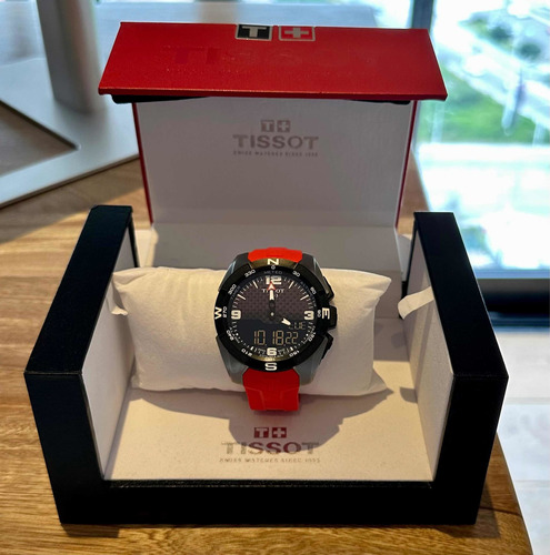 Tissot T-touch Expert Solar Ii