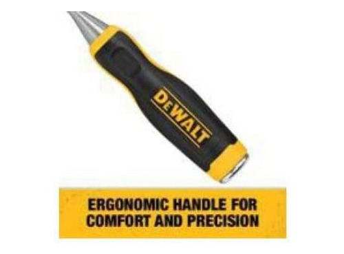 Dewalt ® 3 Formones Madera Cinceles Carpintero Dwht16862 Ev