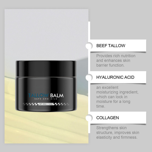 Crema Facial Antiarrugas H Para Hombre, Piel Firme, Hidrata