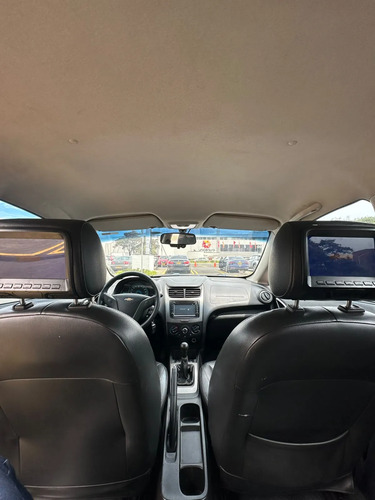 Chevrolet Sail LTZ 1.4