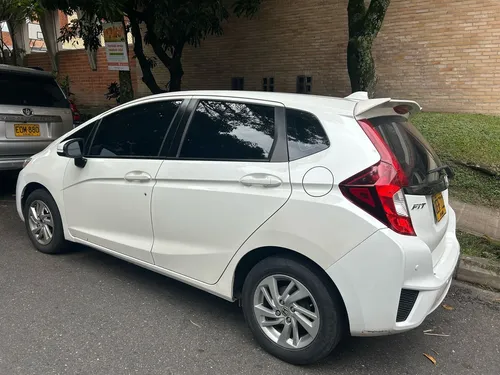 Honda Fit 1.5 Lx AUT