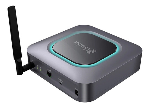 Linxdot Hotspot Minero Cripto Helium En Caja Nuevo