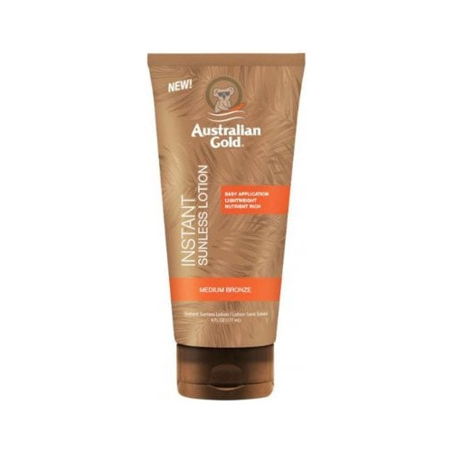 Autobronceador Australian Gold Instant Sunless Lotion 177 Ml