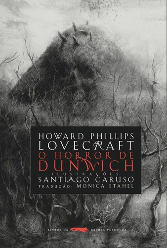 Livro O Horror De Dunwich