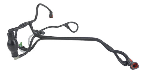 Manguera Filtro Petroleo A Bba Inyeccion Peugeot 206 Dv4td