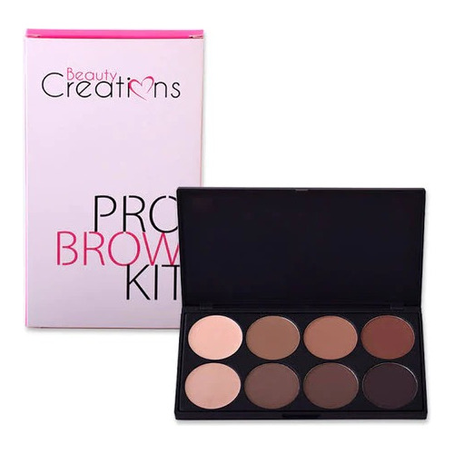 Beauty Creations Pro Brow Kit