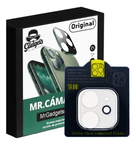 Kit Funda Para iPhone Magsafe Cargador Mica Camara Pantalla Color iPhone 11  Pro Max