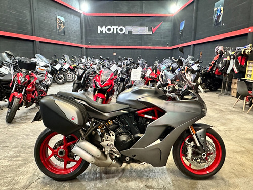 Motofeel Cdmx Ducati Super Sport 939 2020