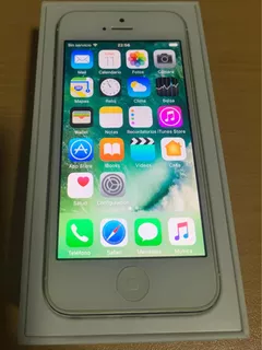 iPhone 5 16gb Blanco