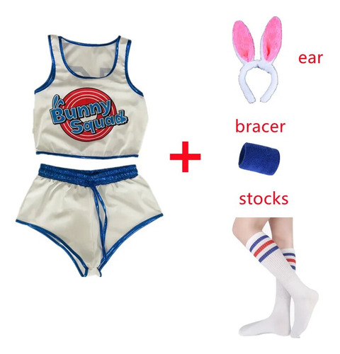 Fantasia Space Lola Rabbit Bunny Bunny Jam