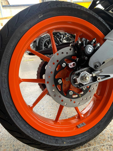 Ktm Rc 200 Black