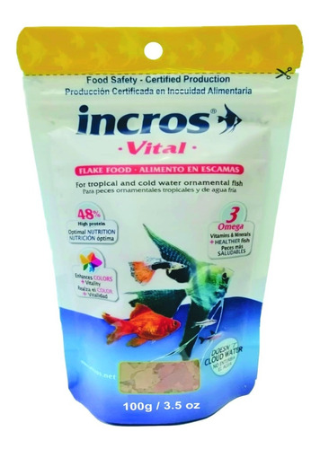 Incros 100g