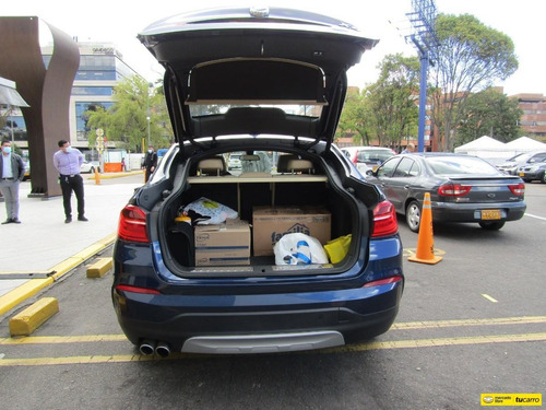 Bmw X4 2.0 Xdrive28i M Edition