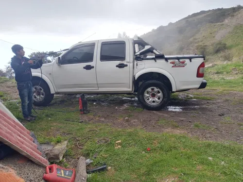 Chevrolet LUV D-MAX 3.0 Cabina Doble 4X2 Mt