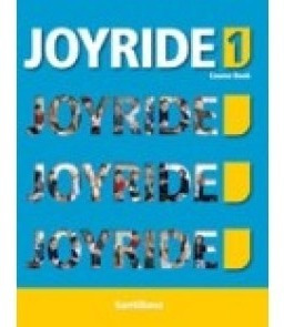 Joyride 1 Course Book - Ed. Santillana