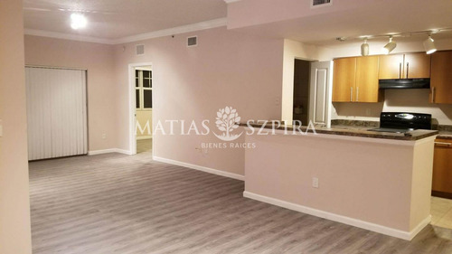 Departamento En Venta En Coral Springs