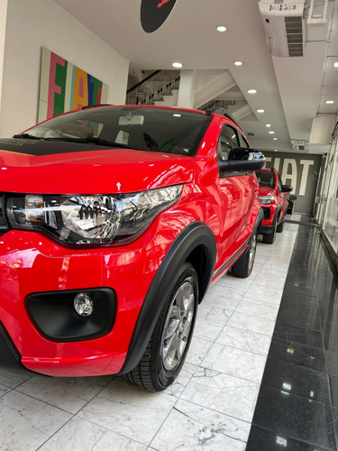Fiat Mobi 1.0 Trekking