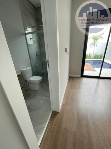 Imagem 13 de 30 de Excelente Casa No Condominio Jardim Residencial Maria Dulce Sendo 3 Suítes - Ca00083 - 69448768