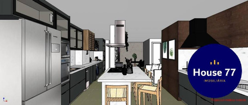 Imagem 12 de 15 de Apartamento Garden A Venda Na Granja Julieta Com Área Privativa De 273 M2 - 62029103