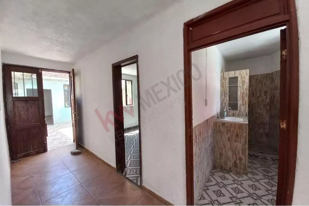 casa pablo yañez en venta, fracc. insurgentes en san miguel metros cúbicos