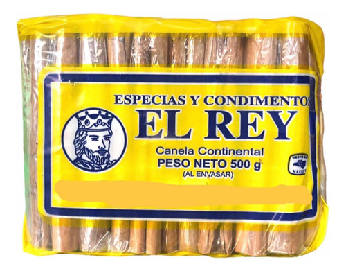 Canela Entera De 500 G LĂnea C-4