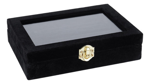 Hs 2 Cajas Organizadoras Para Joyas Con Forma De Anillo Y