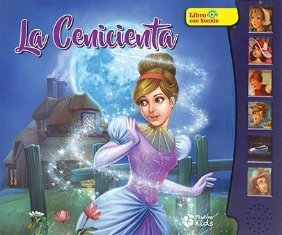 La Cenicienta. Libro Con Sonido