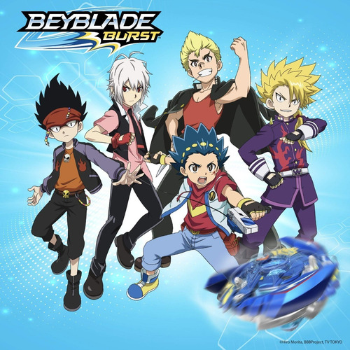 Imagen 4 de 4 de Beyblade Burst B-104 Starter Winning Valkyrie, Leer Descrip