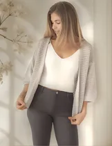 Comprar Mine&mine Cárdigan Calado Mujer Adulto Primavera 2024