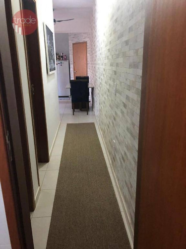 Imagem 6 de 18 de Apto Padrão, 52m², Face Sombra, Rico Em Armários, Próximo Ao Novo Shopping. - Ap6750