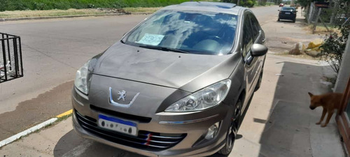 Peugeot 408 2.0 Feline Flex Aut. 4p