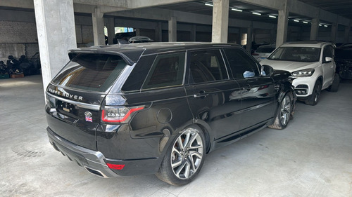 (5) Sucata Range Rover Sport Hse V6 2020 (retirada Peças)