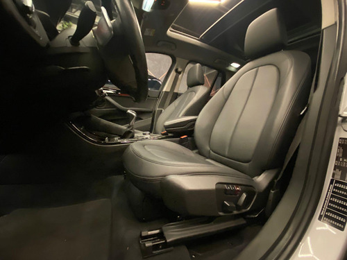 BMW X1 X1 2.0 16V TURBO ACTIVEFLEX SDRIVE20I 4P AUTOMÁTICO
