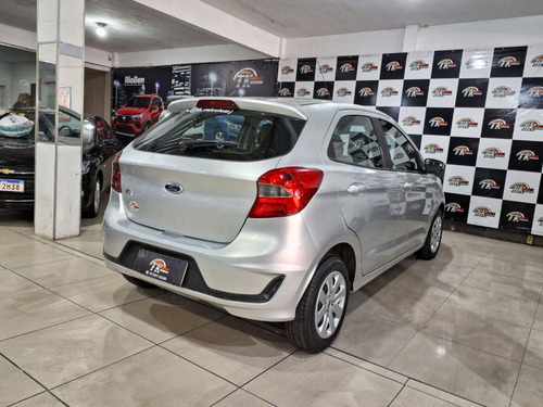Ford Ka 1.0 TI-VCT FLEX SE PLUS MANUAL