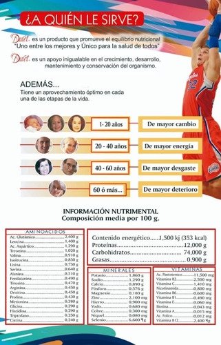 Dulet Lactusuero