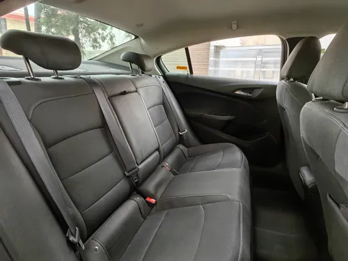 Chevrolet Cruze 1.4 Lt At