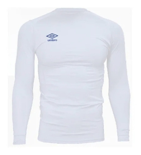 Camiseta Termica Umbro Adulto Futbol Rugby Basket 