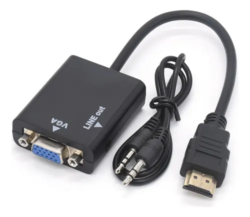 Cable hdmi 2025 antiguo