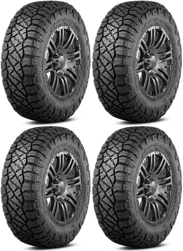 Combo 4 Llantas Nitto 255/55 R18 Ridge Rappler