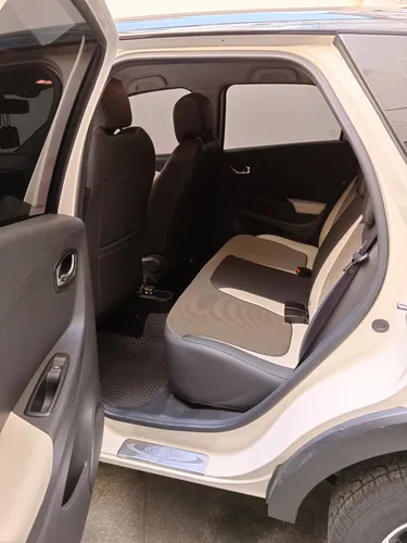 Renault Captur 2.0 Intens Automática