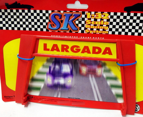 Arco De Largada 1/32 Sk 97090