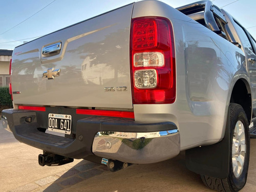 Imagen 8 de 19 de Chevrolet S10 D/cabina 2.8 Cdti Manual Ltz 4x2 Año 2014