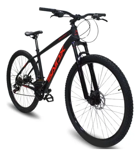 Bicicleta Aro 29 Alumínio 21 Marchas Saidx Gallant | Parcelamento